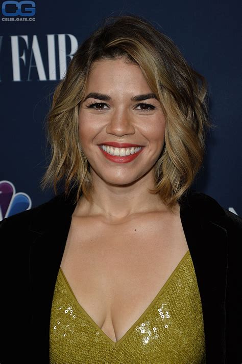 america ferrera naked|America Ferrera Sexy & Topless Collection (14 Photos)